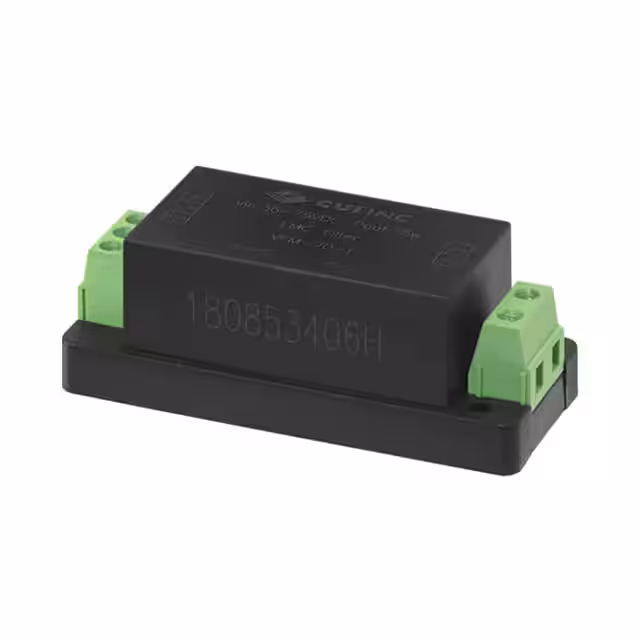 VFM-70-T CUI Inc.  Moduli di filtro di linea di alimentazione